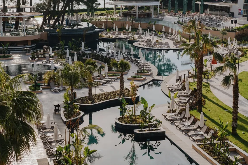 Akra Antalya (Ex.Akra Hotel) 5*-4