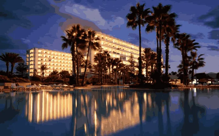 Sahara Beach & Aqua Park 3* - Monastir - Tunisia