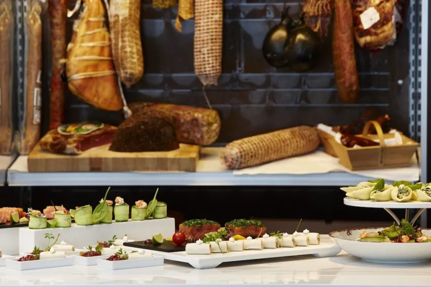 Lindos Blu, Luxury Hotel & Suites 5*-5