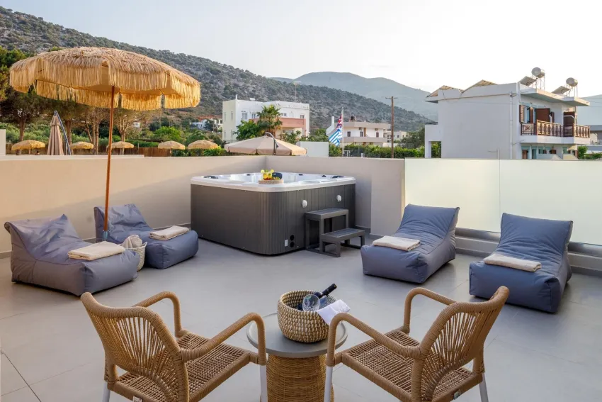 Anassa Stalis Suites Adults Only 4*-9
