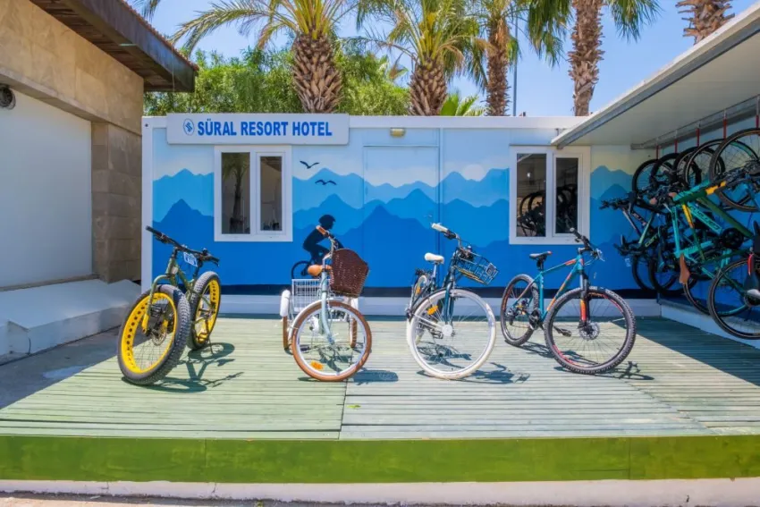 SURAL RESORT  5*-24