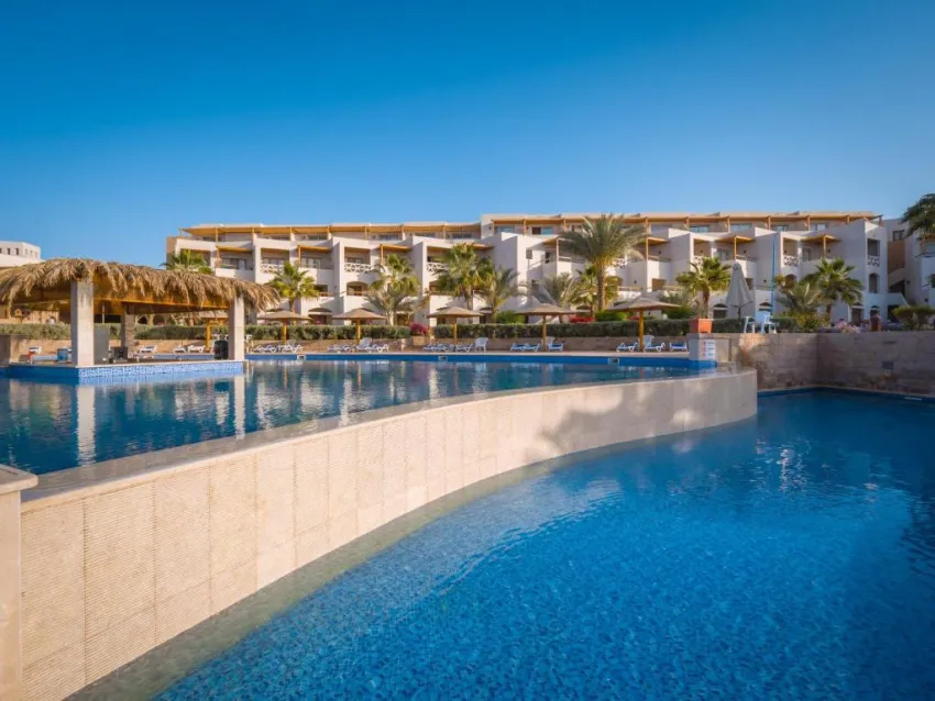 FORT ARABESQUE THE BEACH RESORT  4*-12