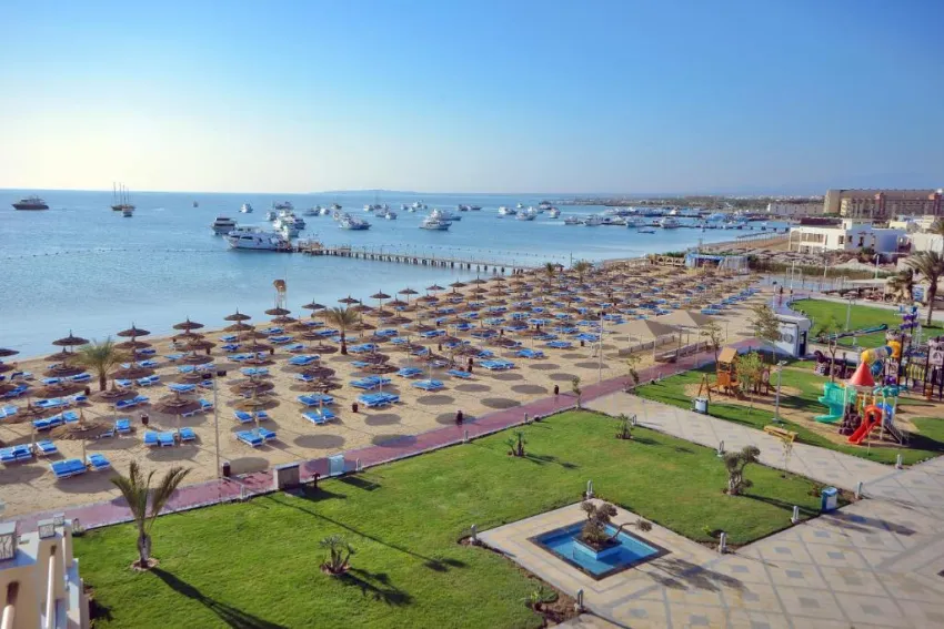 PICKALBATROS WHITE BEACH RESORT  5*-13