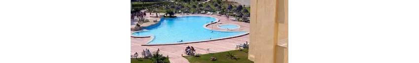 Skanes Serail and Aqua Park 4*-5