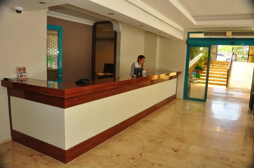 Cinar Family Suite Hotel 3*-5