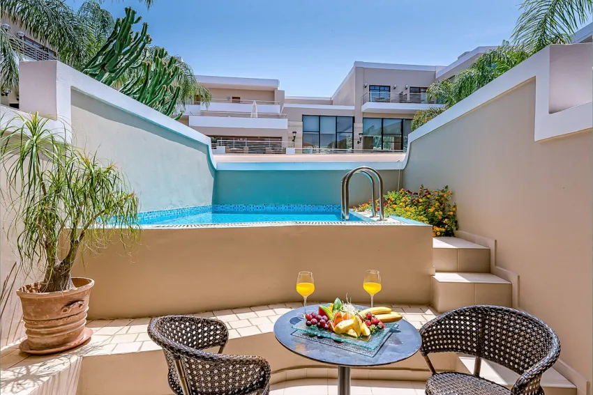 Porto Platanias Beach Resort & Spa 5*-4