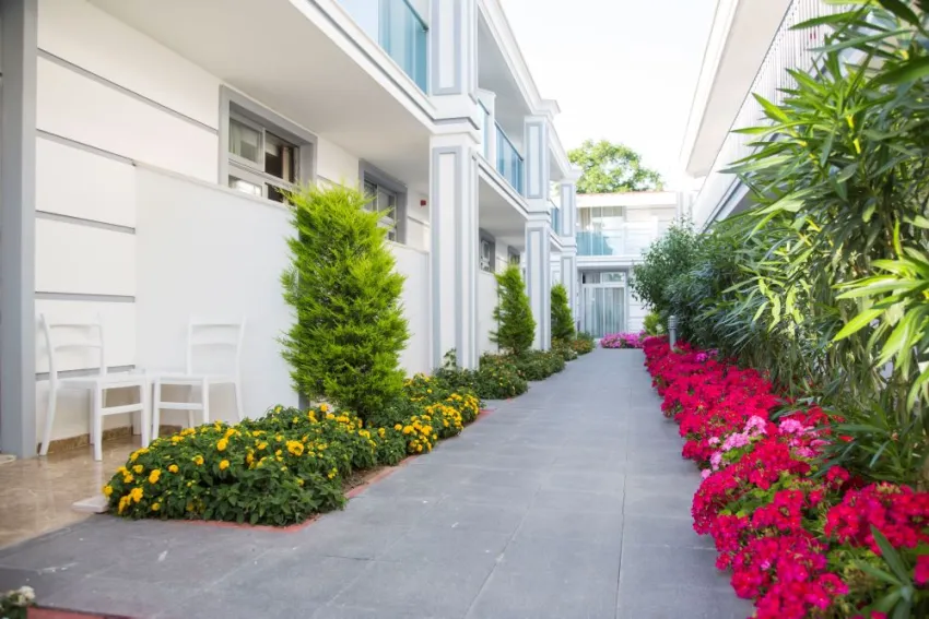 SUN CLUB SIDE HOTEL  4*-7