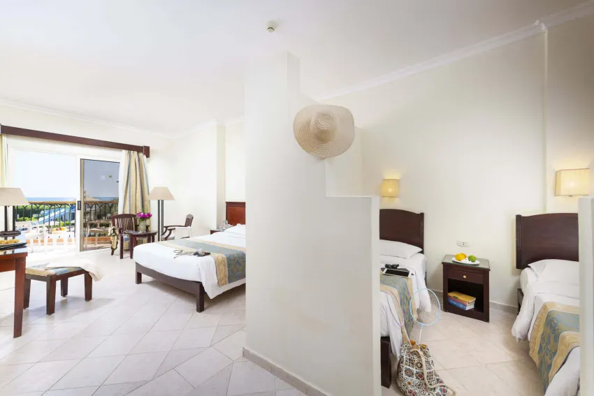 Sunny Beach Resort The Three Corners 4*-7