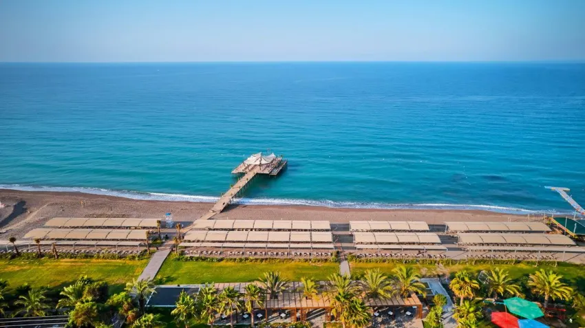 Seaden Sea Planet Resort & Spa 5*-12