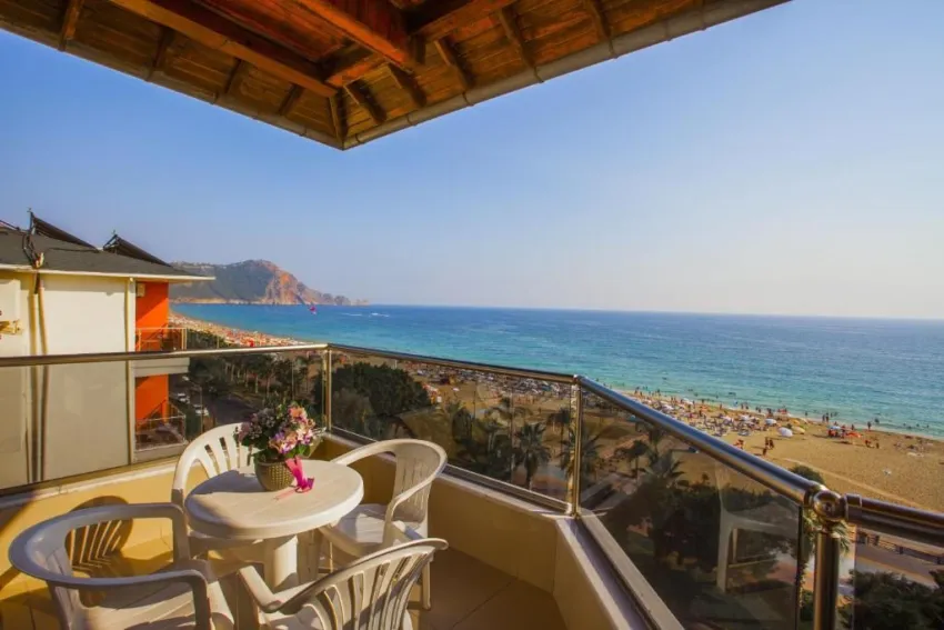 KLEOPATRA ADA BEACH HOTEL  4*-4