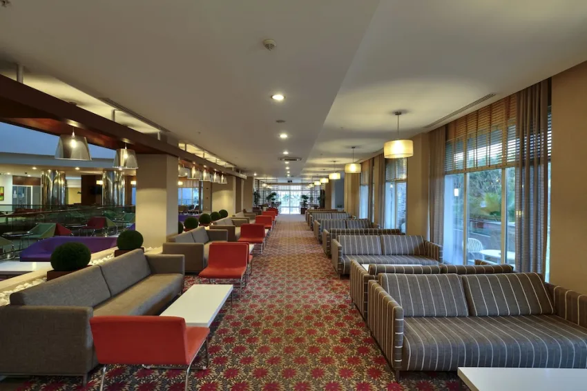 Sunis Evren Beach Resort Hotel & Spa 5*-4