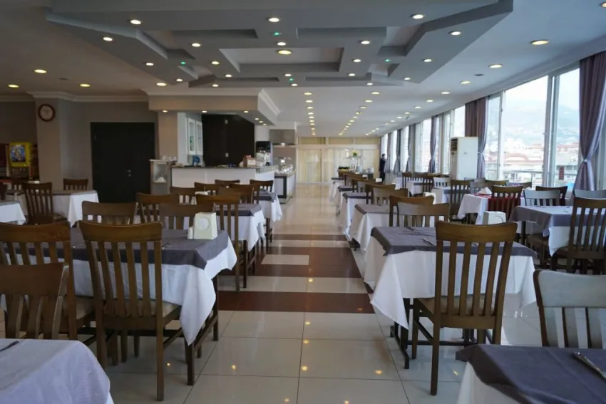 Aslan City Hotel 3*-17