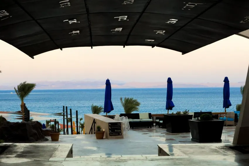 Retac Qunay Dahab Resort & Spa 5*-6
