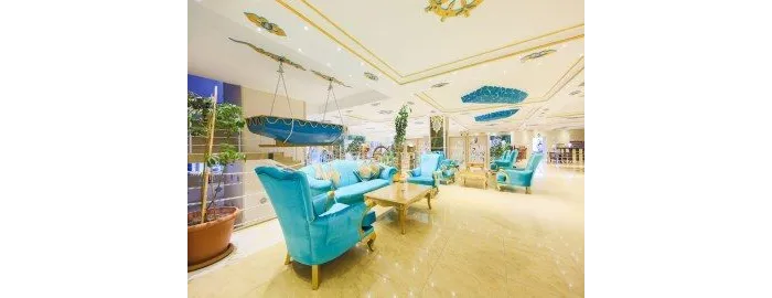 Daima Biz Resort Hotel 5* - Kemer - Turcia