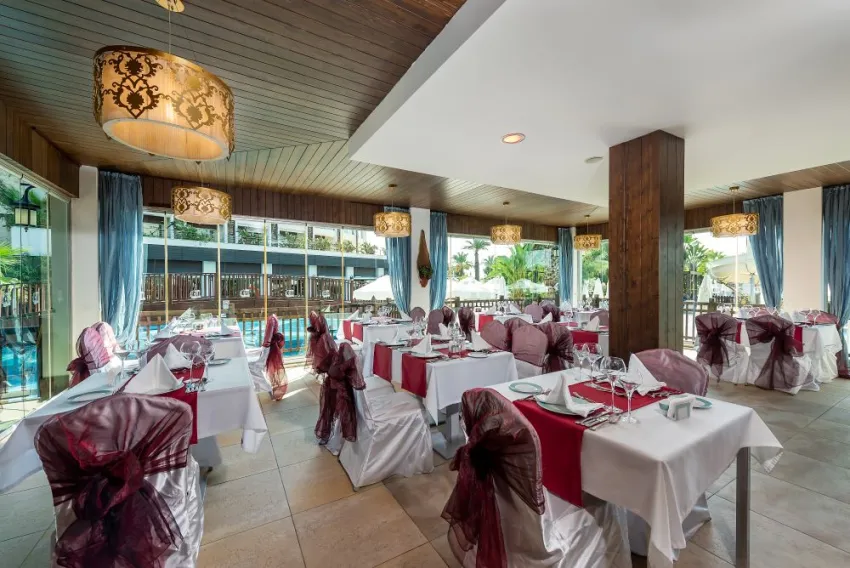 SUNIS EVREN BEACH RESORT HOTEL & SPA  5*-3