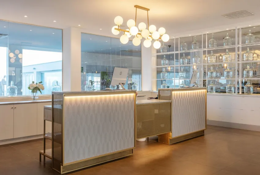 Ferrer Concord Hotel Spa 4*-8
