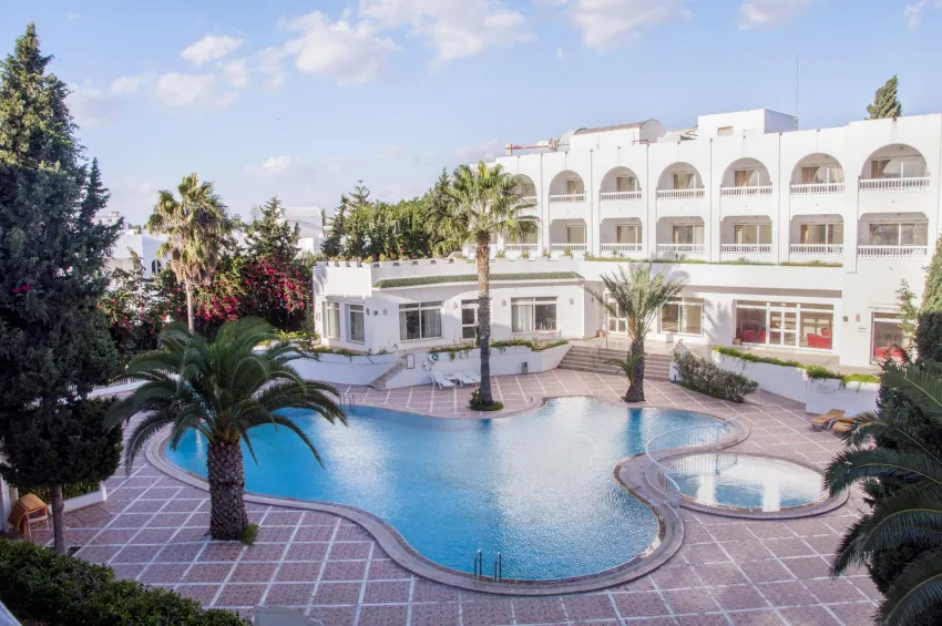 Le Hammamet Hotel 4*-11