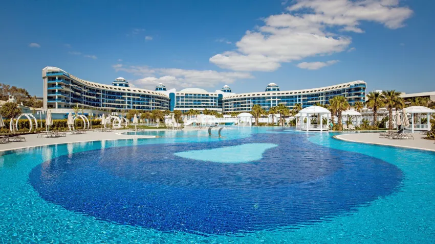 Sueno Hotels Deluxe Belek 5*-6
