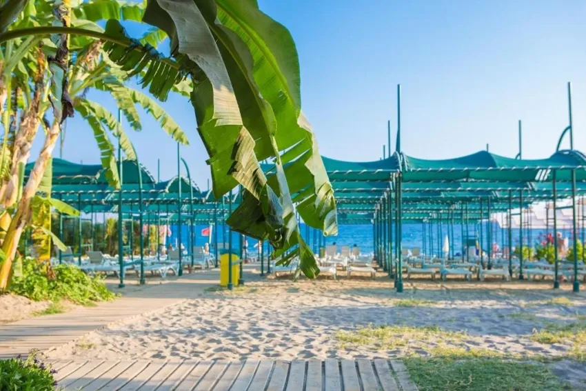 TELATIYE RESORT HOTEL  5*-20