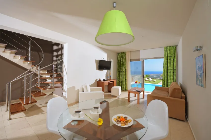 The Noverian Scenic Crete Hilltop Villa Resort & Spa 5*-23