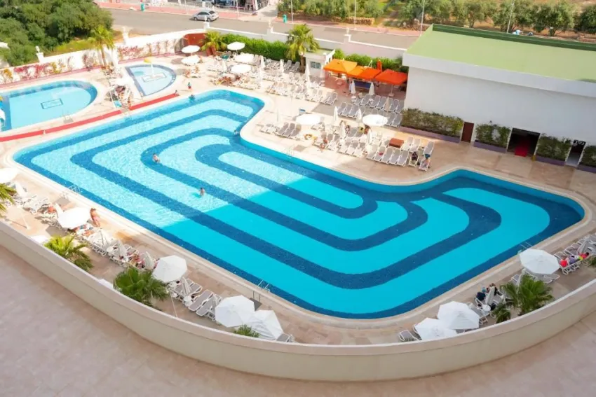 OZ HOTELS SUI  5*-21