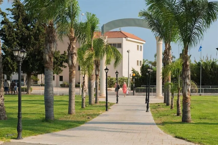 Tsokkos Paradise Village 3*-10