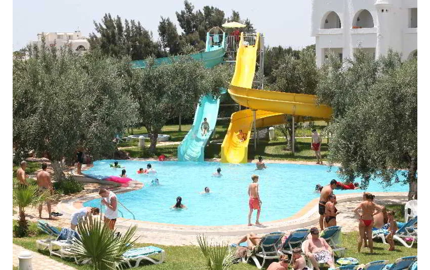 Hammamet Garden 4*-12