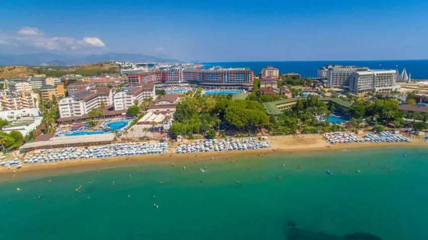 LONICERA RESORT & SPA HOTEL  5*-17