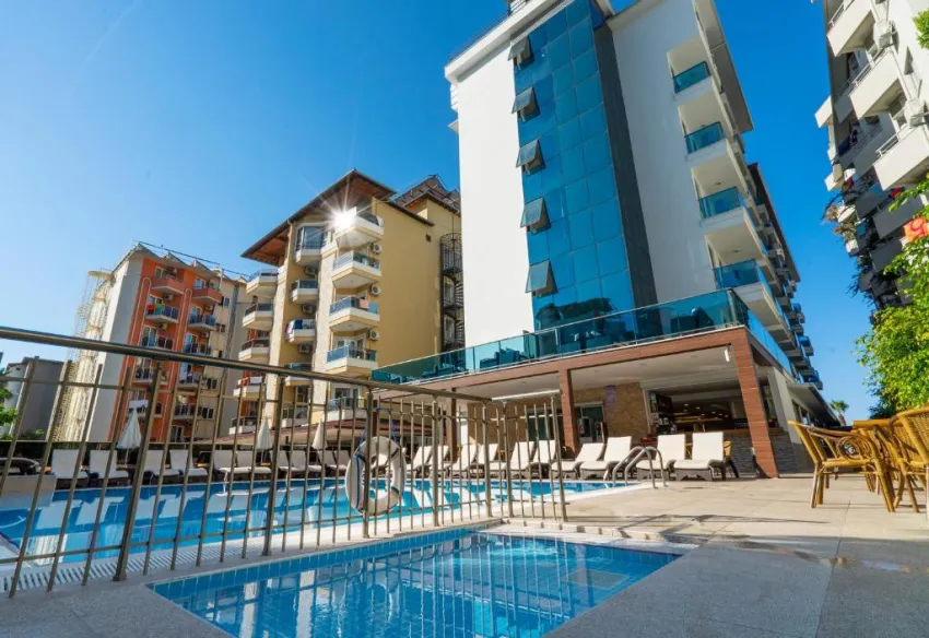 KLEOPATRA LIFE HOTEL  4*-22
