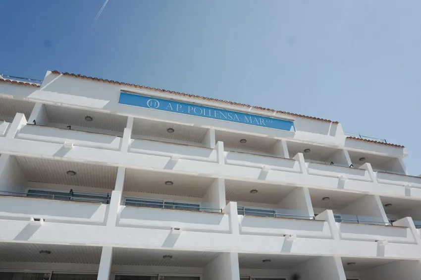 Pollensamar Apartments Hoposa 3*-18