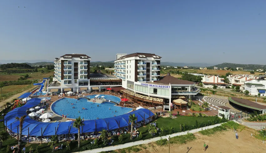 Cenger Beach Resort & Spa 5*-1
