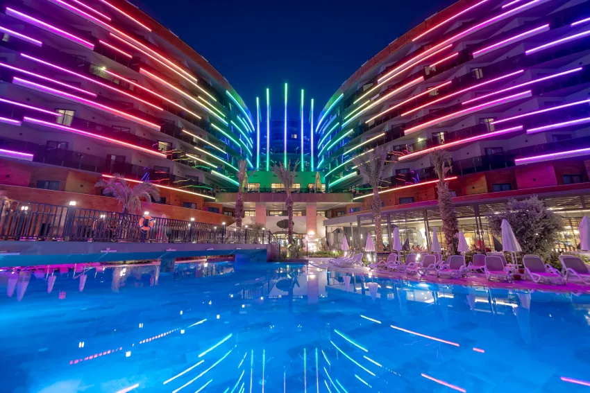 Calyptus Kirman Premium (Ex Kirman Calyptus Resort) 5*-2