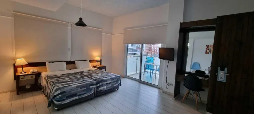 Tsanotel 3*-8
