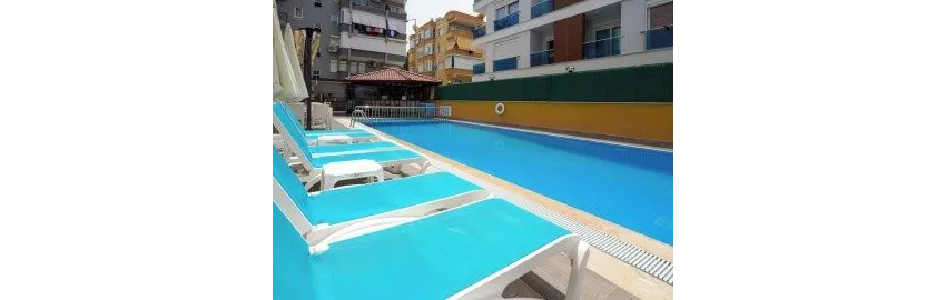 Kleopatra Arsi Hotel 3*-29