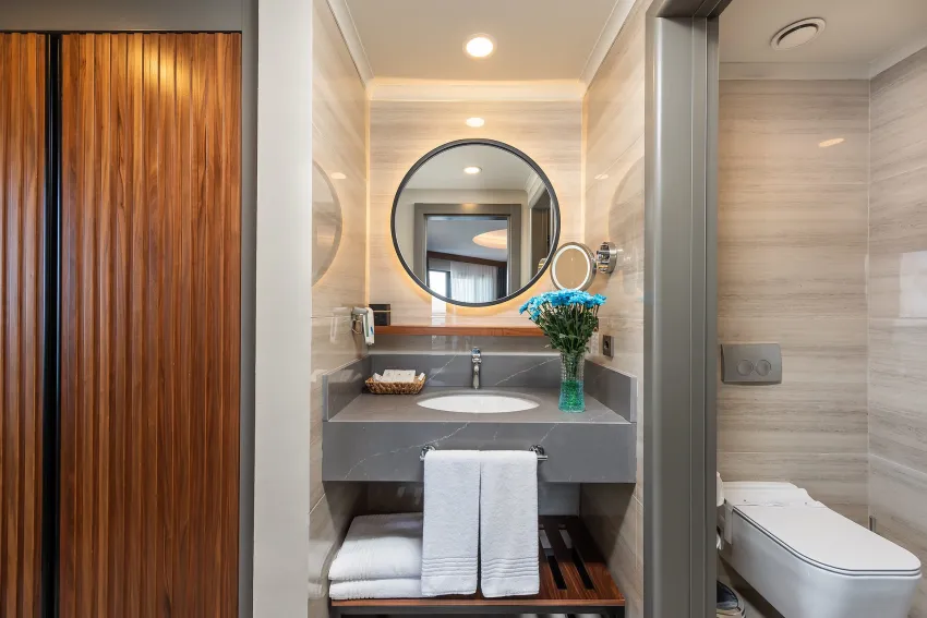 Seaden Quality Resort & Spa 5*-7