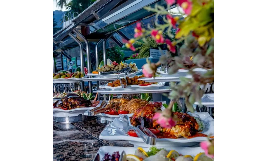 GREENWOOD KEMER RESORT  4*-19