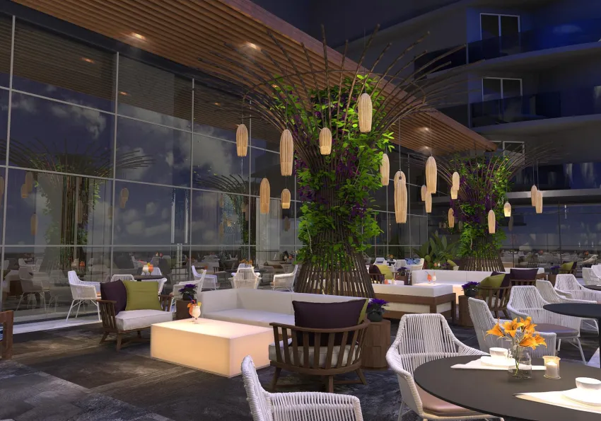 Calyptus Kirman Premium (Ex Kirman Calyptus Resort) 5*-8