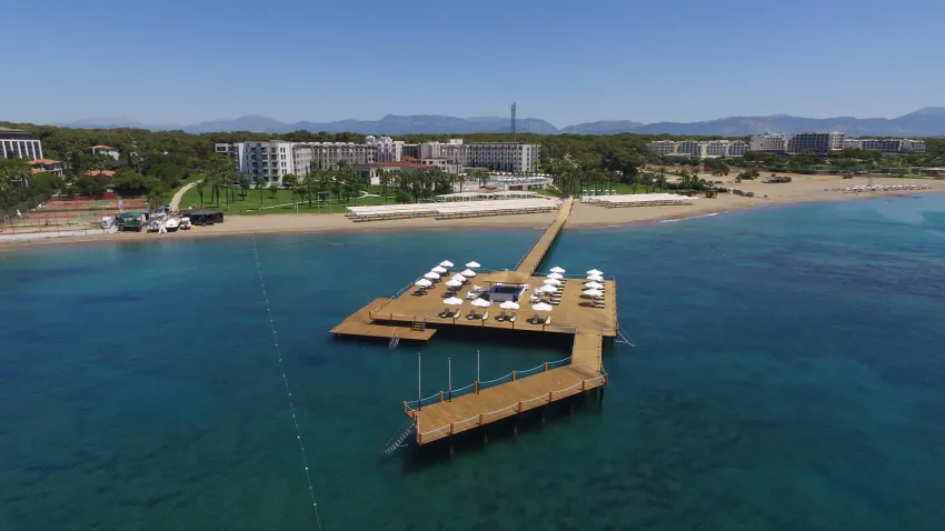 Arcanus Hotels Sorgun 5*-9