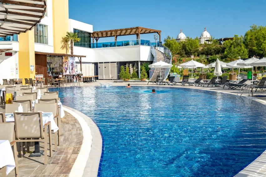 The Marilis Hiill Resort Hotel & Spa 5*-3
