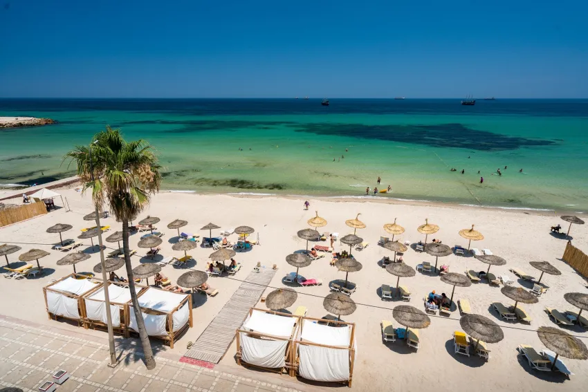 Sousse Palace hotel and spa 5*-15