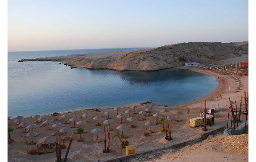 Al Nabila Grand Bay Makadi 5*-6