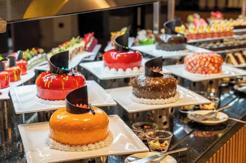 Berry Blue Hotel 5*-37