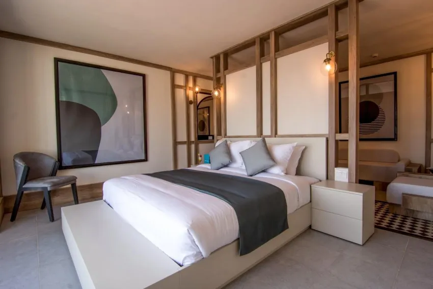 Ajira Boutique Hotel Hurghada Marina 4*-6