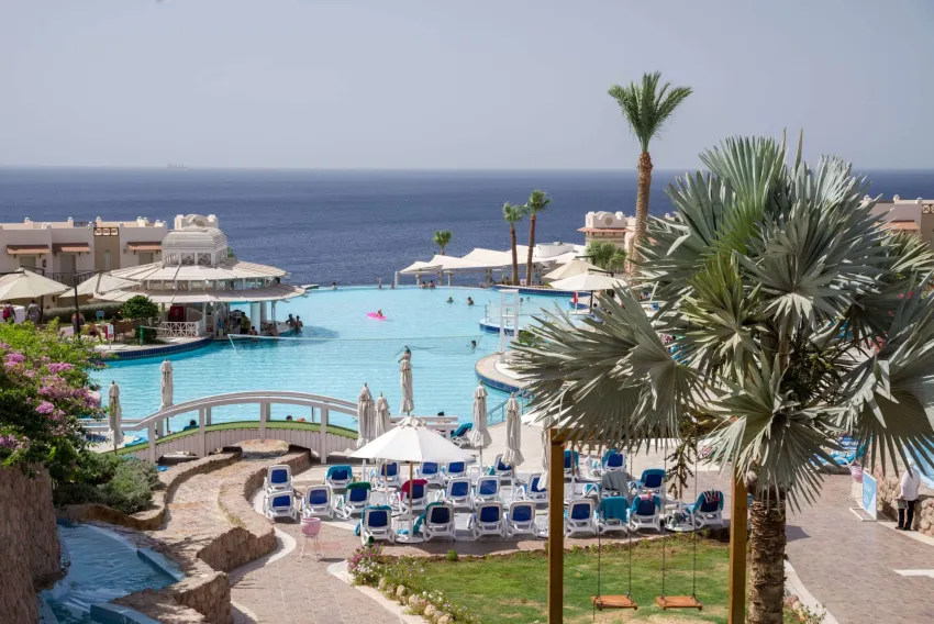 Concorde El Salam Hotel 5*-4