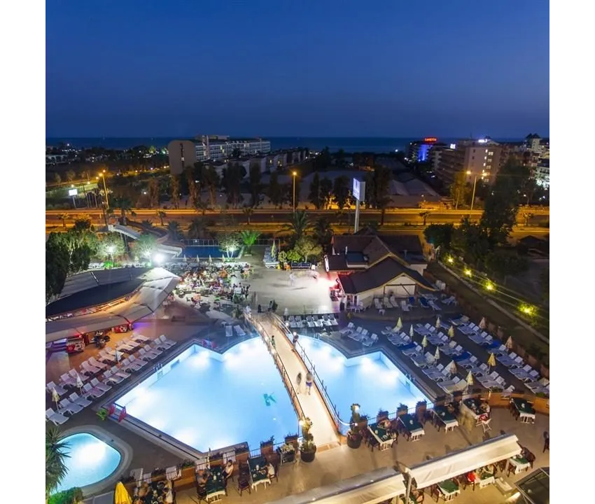 Numa Konaktepe Hotel 4*-22