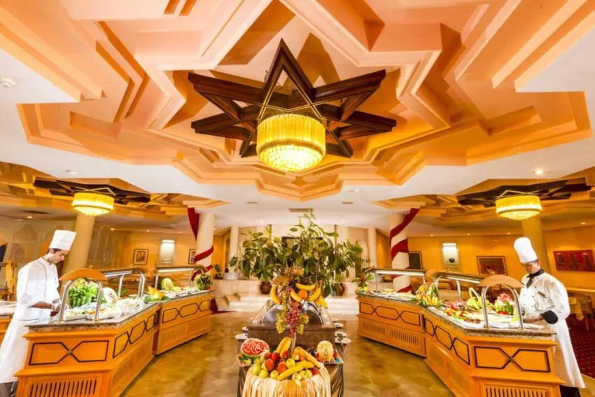 Hasdrubal Thalassa & Spa Port El Kantaoui 4*-22