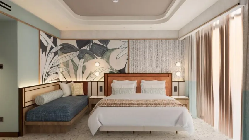 TRENDY PERGE RESORT & SUITES  5*-16