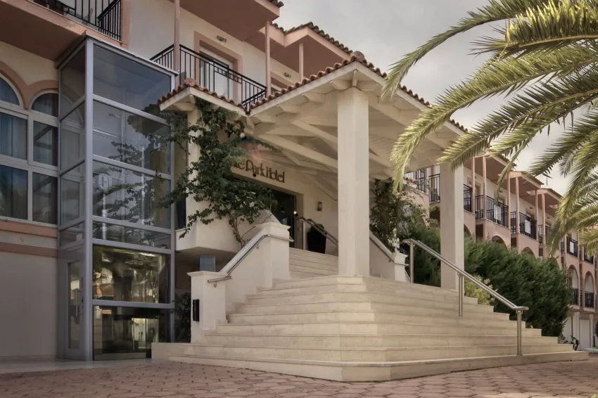 Zante Park Resort and Spa 5*-5