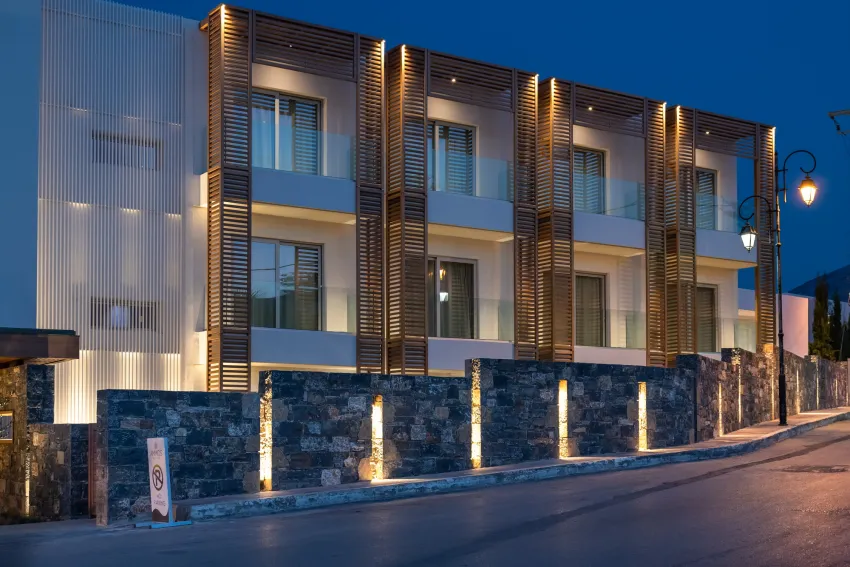 Enorme Ammos Beach Hotel 5*-8