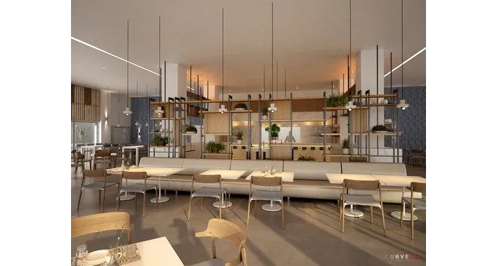 NissiBlu Beach Resort 5* - Ayia napa - Cipru